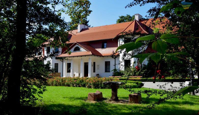 Zwiedzanie Muzeum Romantyzmu na kanapie