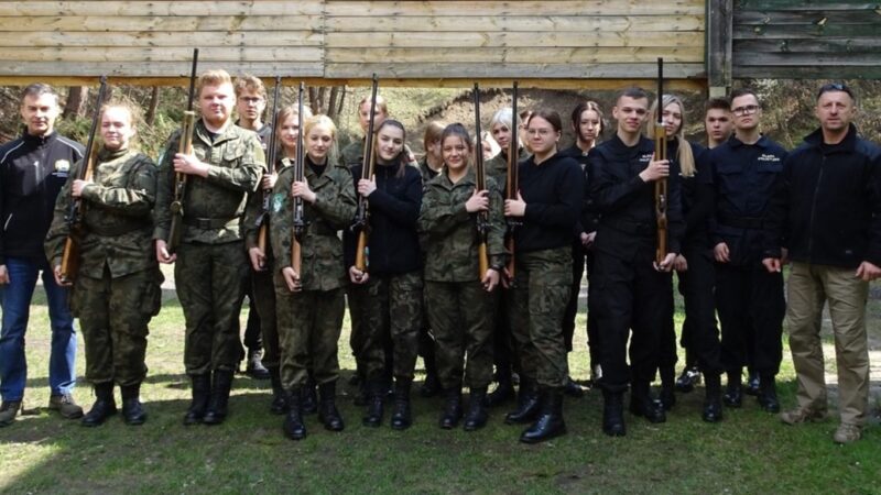 IV Zawody Strzeleckie o Puchar Starosty Szydłowieckiego