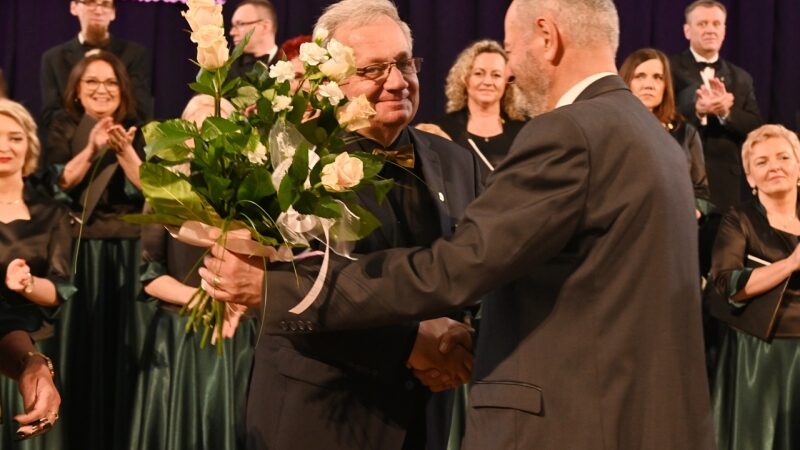 55+2-lecie Chóru Nauczycielskiego