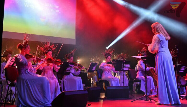 Ukraińska Orkiestra Kobieca zagra w Ciechanowie