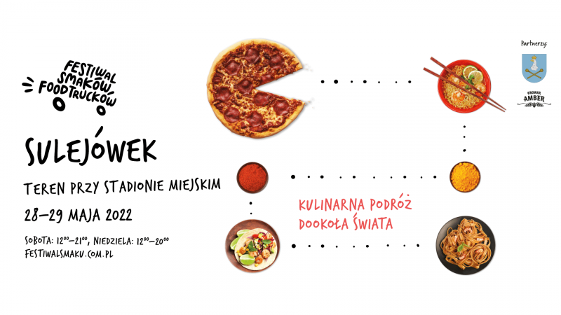 IV edycja – Festiwal Smaków Food Trucków