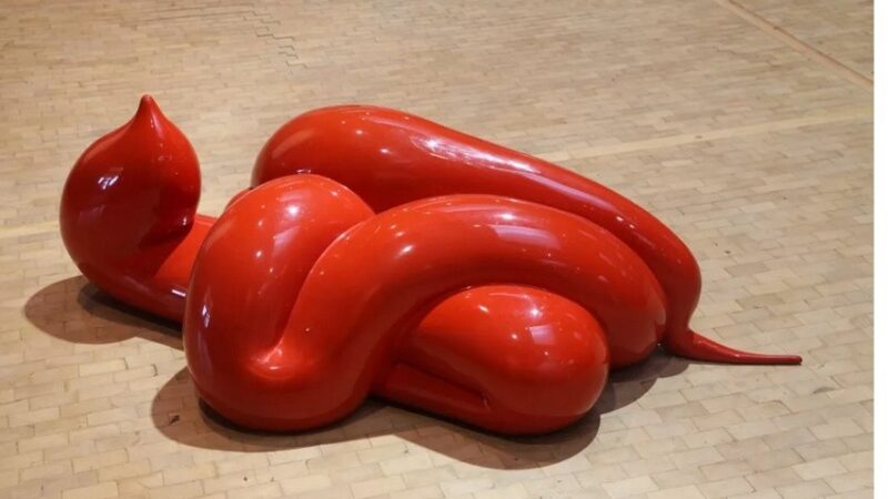 Centrum Rzeźby Polskiej w Orońsku zaprasza na nową wystawę