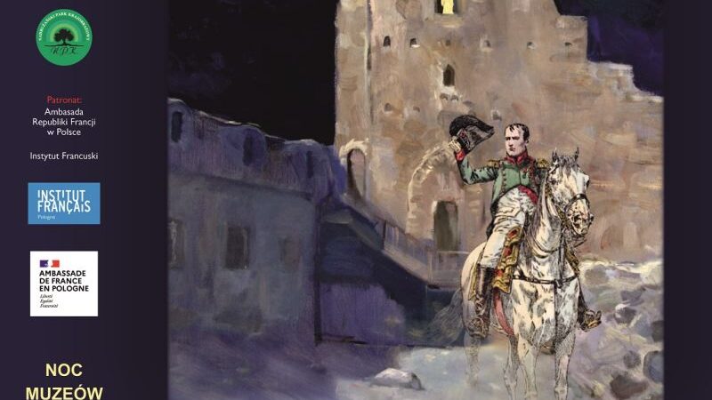 Weekend Francuski na Zamku w Liwie