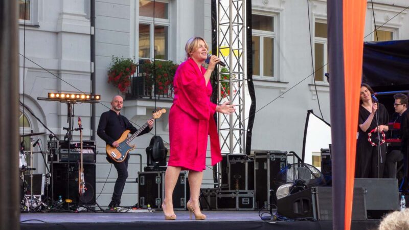 Piknik Europejski po dwuletniej przerwie. Jak bawili się płocczanie?