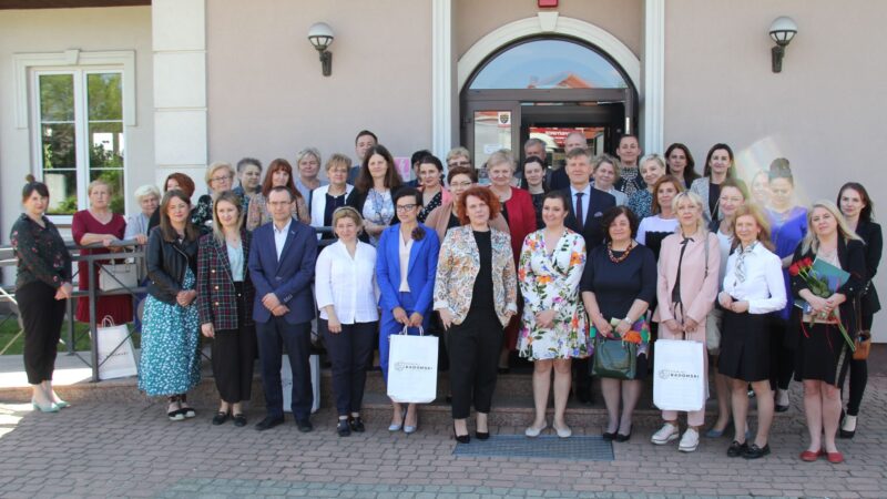 Pierwszy w historii Powiatowy Dzień Bibliotekarza i Bibliotek