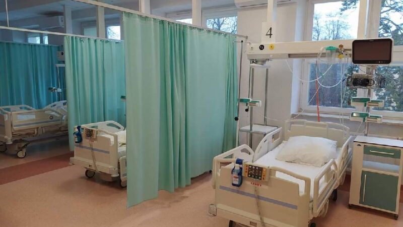 W szpitalu w Garwolinie od blisko 4 lat leczą zawały serca