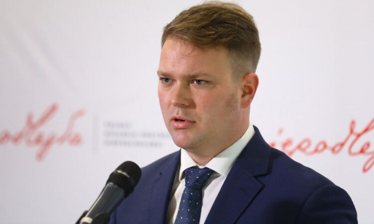 Prezes spółki Pałac Saski: prace budowlane powinny ruszyć w 2025 r. i zakończyć się wraz z upływem obecnej dekady