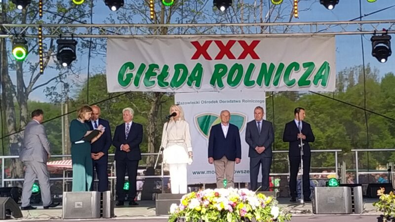 Moc atrakcji podczas XXX Giełdy Rolniczej w Łącku!￼￼