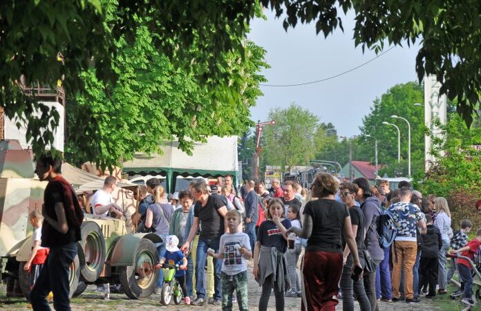 Noc Muzeów powraca na Piaseczyńską Wąskotorówkę