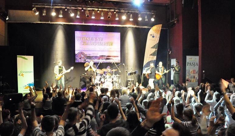 Legionowo. XIII Ogólnopolski Harcerski Festiwal Piosenki Wiosenne Czarowanie. Co nas czeka w tym roku?