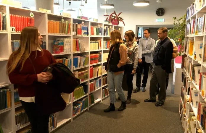 Amerykanie o Legionowie