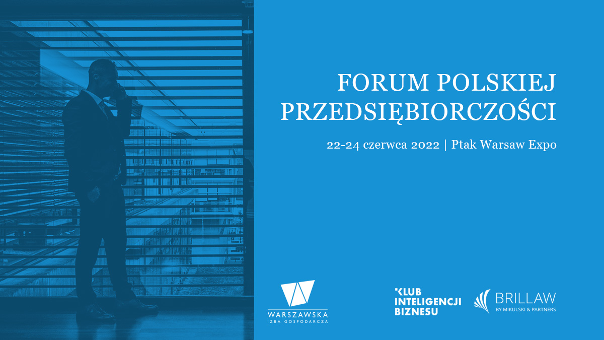 Forum Polskiej Przedsiębiorczości – PROGRAM