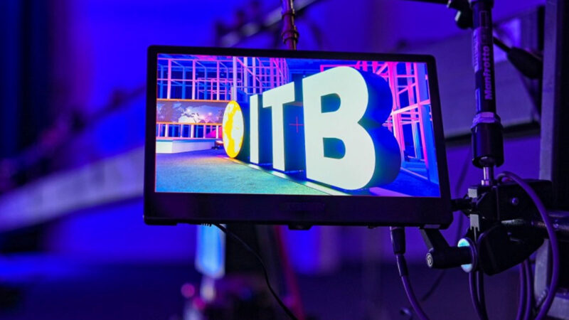 Targi ITB Berlin 2023 znowu na żywo. Zmiana terminu i duża platforma dla Gruzji