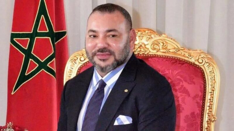W Dniu Tronu król Maroka, Jego Wysokość Mohammed VI wygłosił mowę do narodu