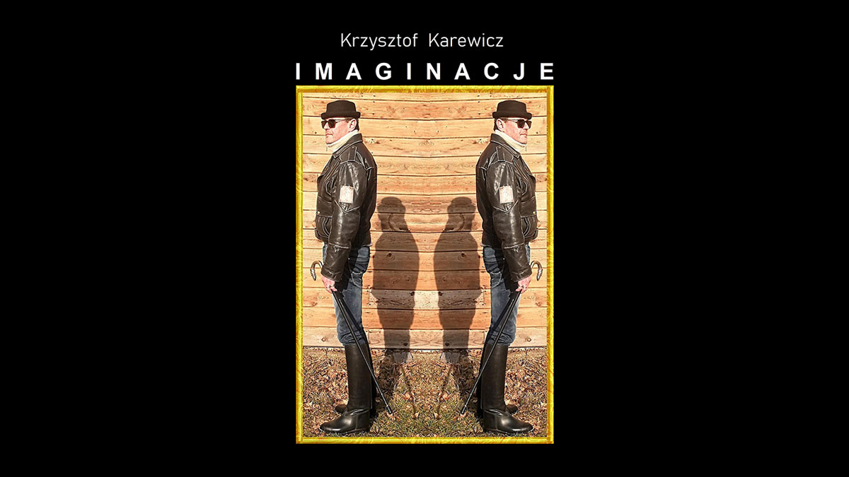 Wernisaż wystawy prac Krzysztofa Karewicza pt. „IMAGINACJE”