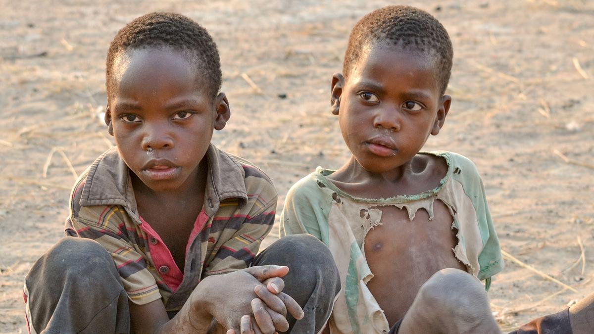 Chcesz pomóc chłopcom ulicy z Zambii?