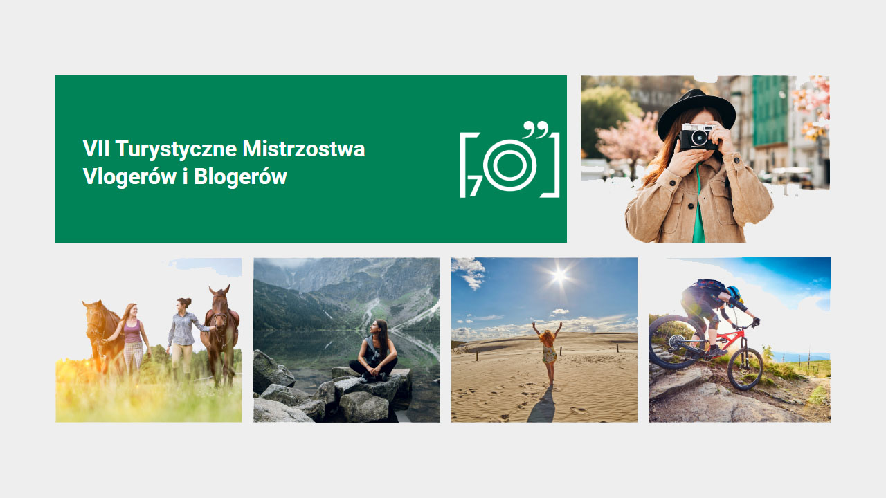 Ruszyły VII Turystyczne Mistrzostwa Vlogerów i Blogerów