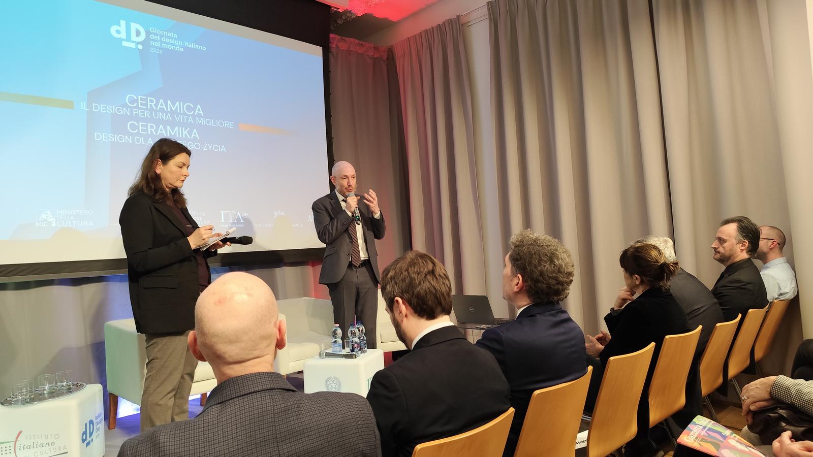 Italian Design Day: Ceramika – Design dla lepszego jutra