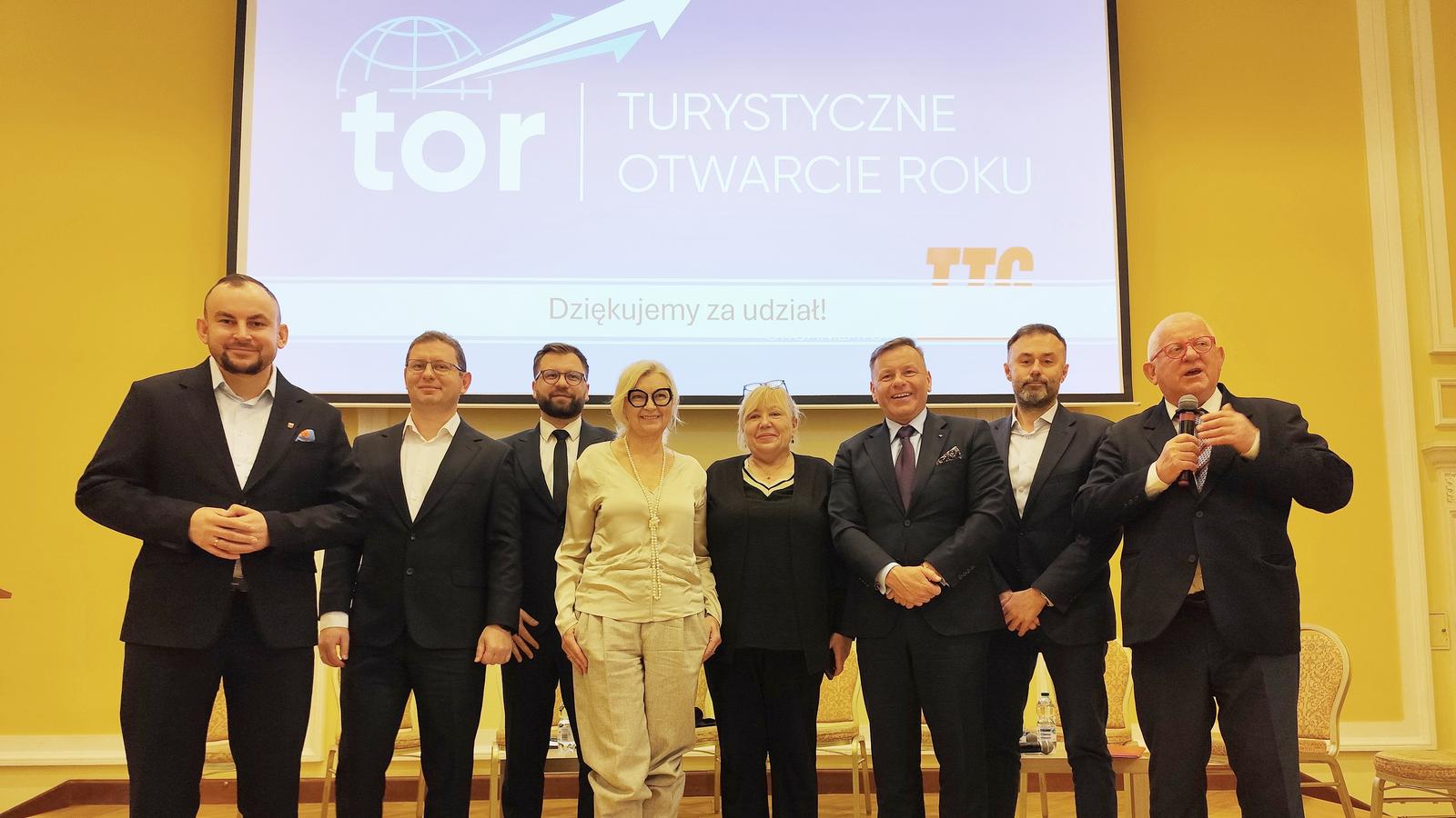 Turystyczne Otwarcie Roku TOR 2025: Nowe szanse i wyzwania dla polskiej turystyki