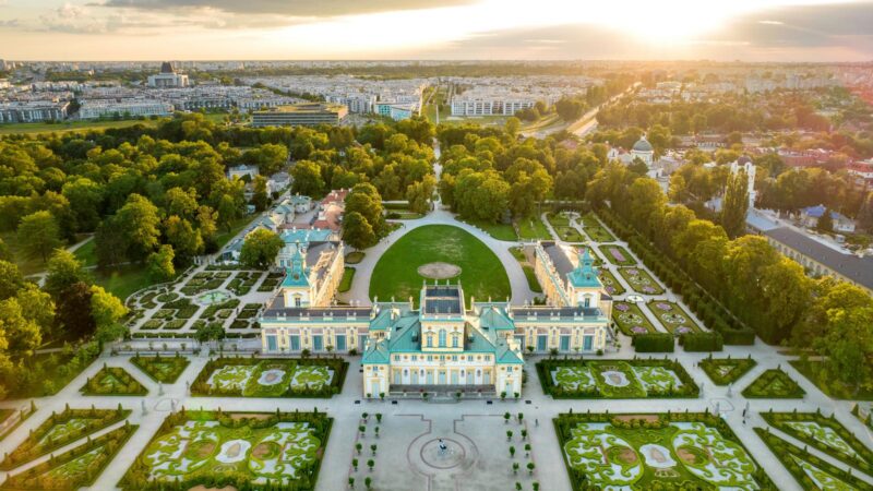 Mazowsze z turystycznym sukcesem. Region notuje rekordowe wyniki