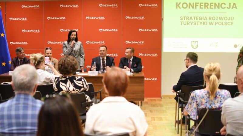 Ministerstwo sportu opracuje strategię rozwoju turystyki