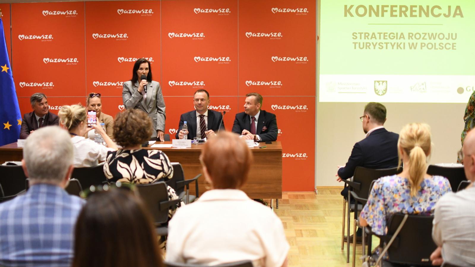 Ministerstwo sportu opracuje strategię rozwoju turystyki