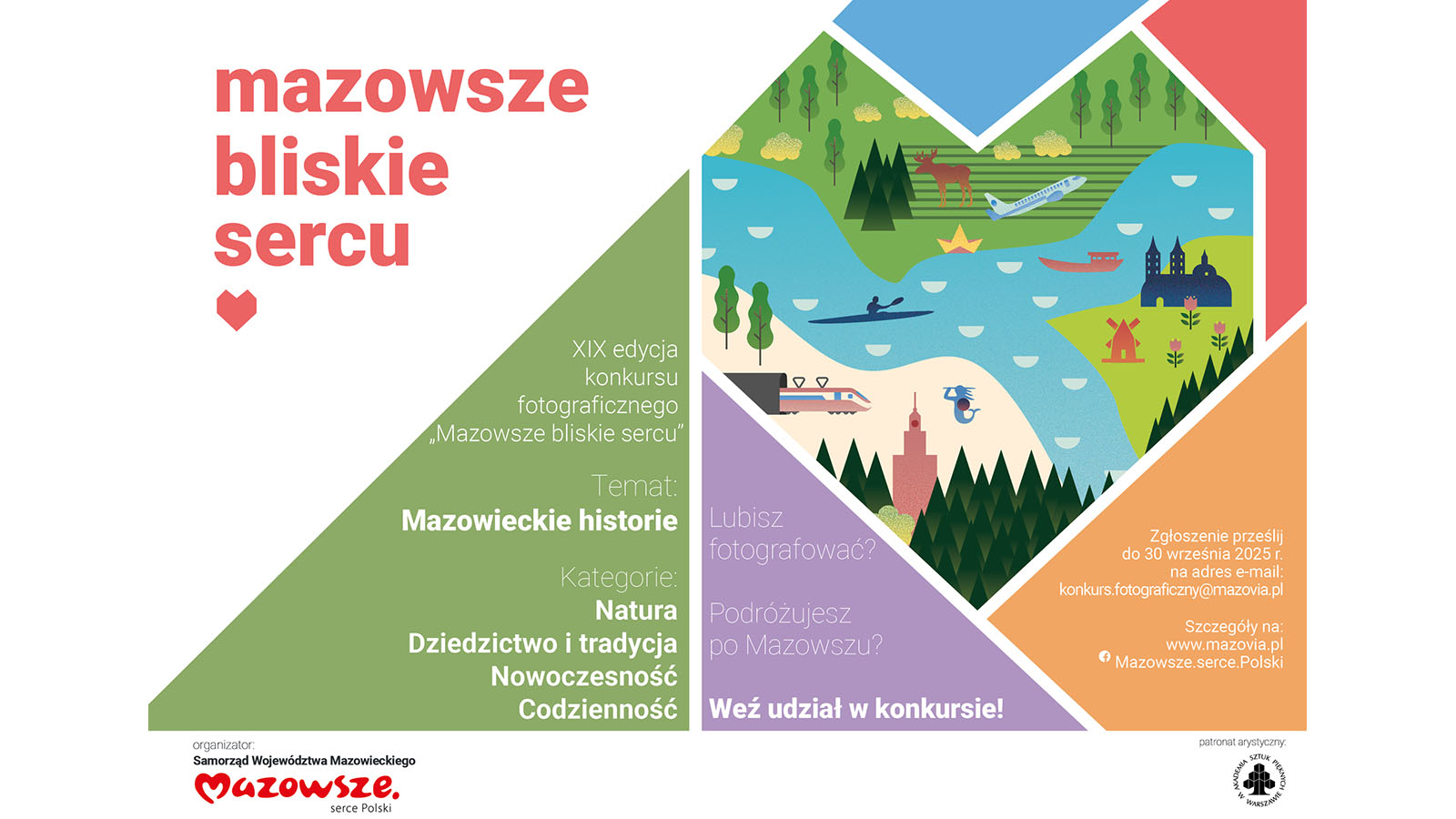 Mazowieckie historie na zdjęciach