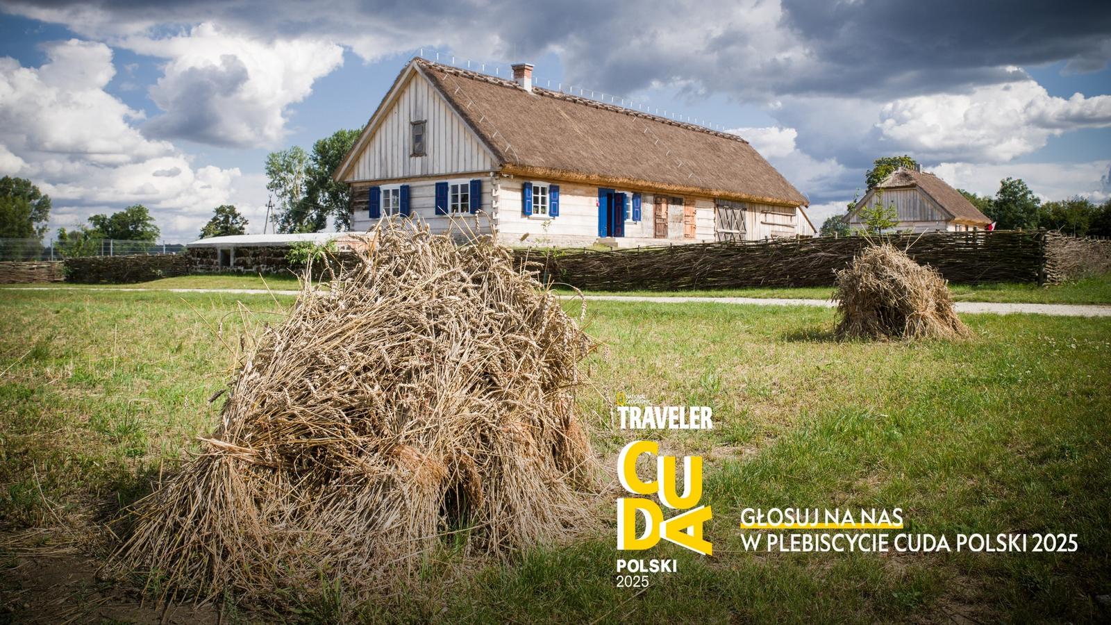 Skansen w Wiączeminie walczy o tytuł Cud Polski 2025