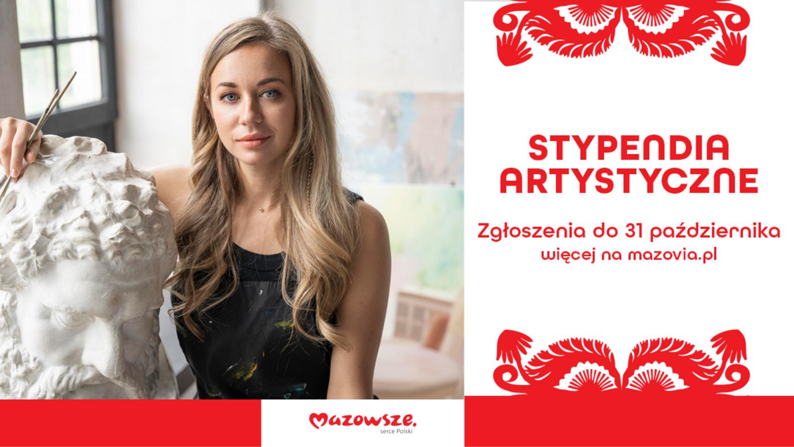 Wsparcie dla utalentowanych artystów z Mazowsza