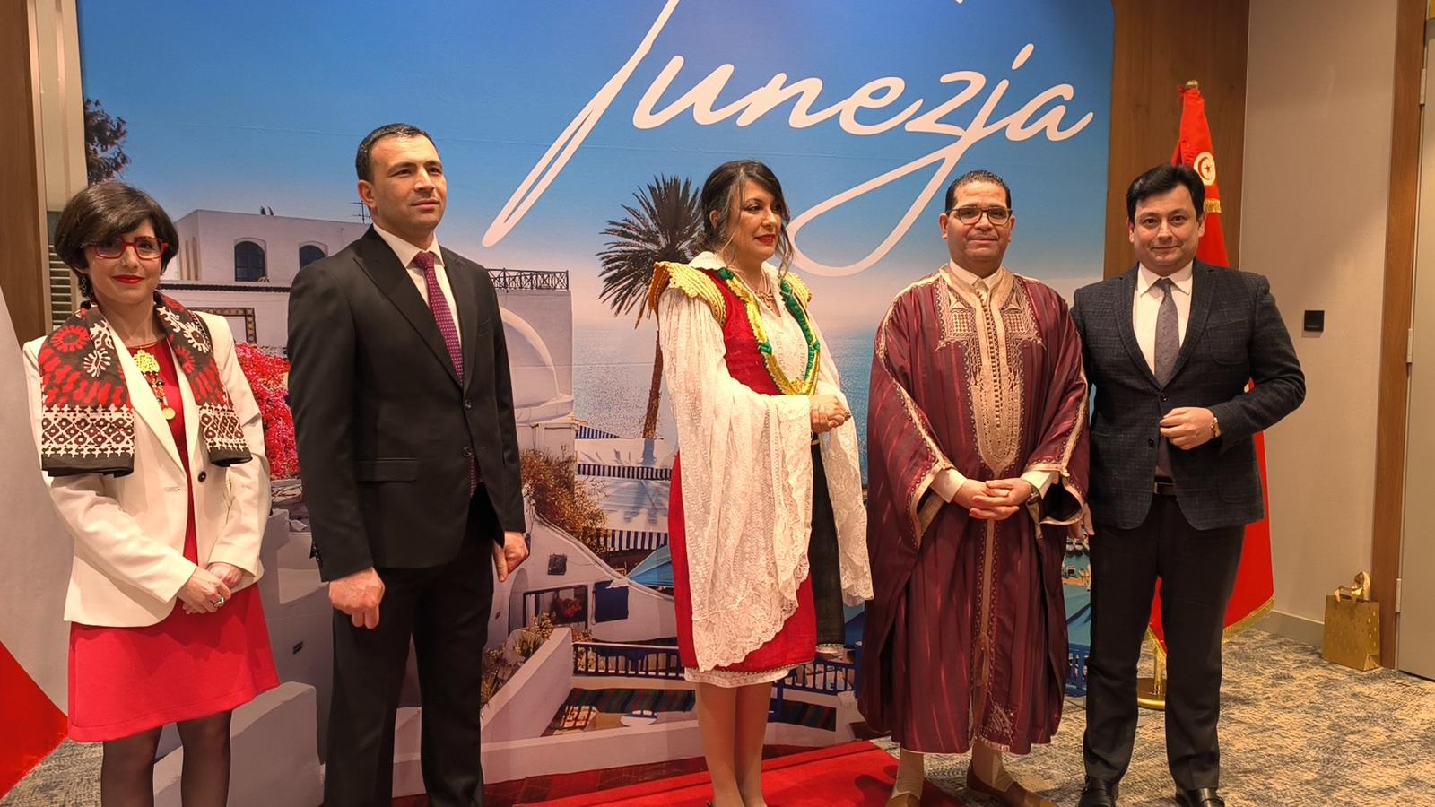 70 lat Niepodległości Tunezji: Uroczysta Gala w warszawskim hotelu Sheraton